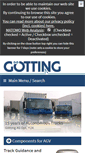 Mobile Screenshot of goetting-agv.com